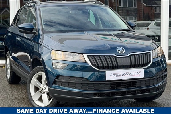 Large image for the Used Skoda KAROQ