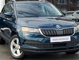 Used Skoda Karoq