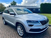 Used Skoda Karoq