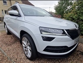 Used Skoda Karoq