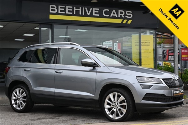 Large image for the Used Skoda KAROQ