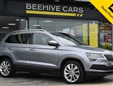 Used Skoda Karoq