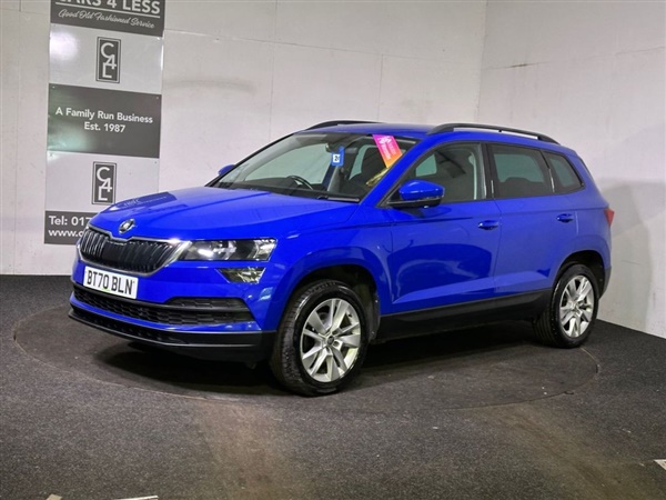 Large image for the Used Skoda KAROQ
