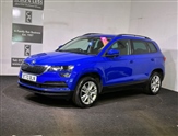 Used Skoda Karoq