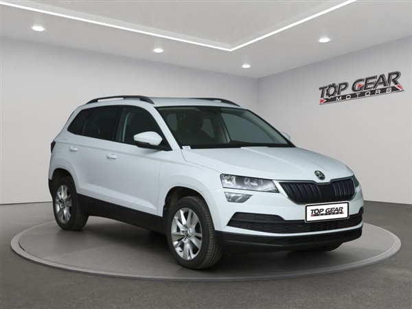 Large image for the Used Skoda KAROQ