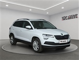 Used Skoda Karoq