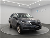 Used Skoda Karoq