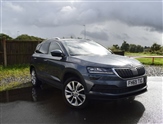 Used Skoda Karoq