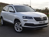 Used Skoda Karoq