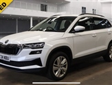 Used Skoda Karoq