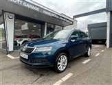 Used Skoda Karoq