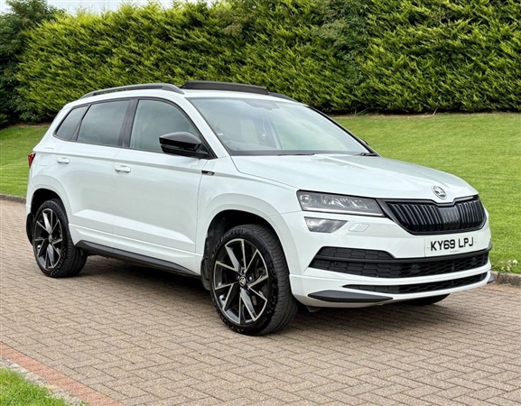 Large image for the Used Skoda KAROQ