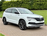 Used Skoda Karoq