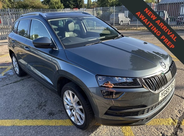 Large image for the Used Skoda KAROQ