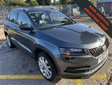 Used Skoda Karoq