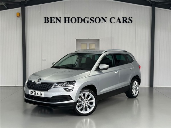 Large image for the Used Skoda KAROQ
