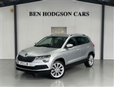 Used Skoda Karoq