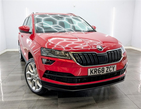 Large image for the Used Skoda KAROQ