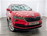 Used Skoda Karoq
