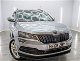 Used Skoda Karoq