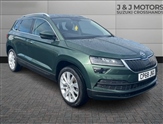 Used Skoda Karoq