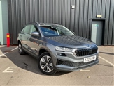 Used Skoda Karoq