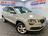 Used Skoda Karoq