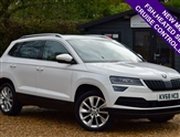 Used Skoda Karoq