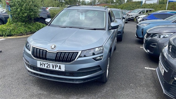 Large image for the Used Skoda KAROQ