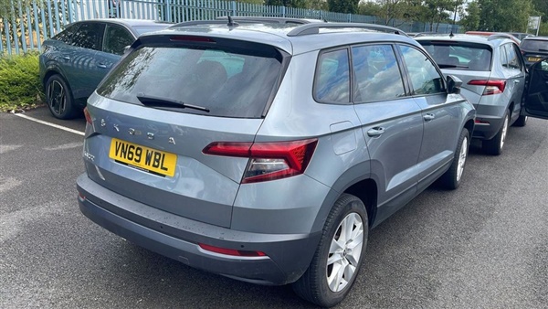 Large image for the Used Skoda KAROQ