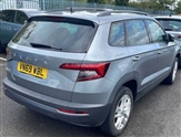 Used Skoda Karoq
