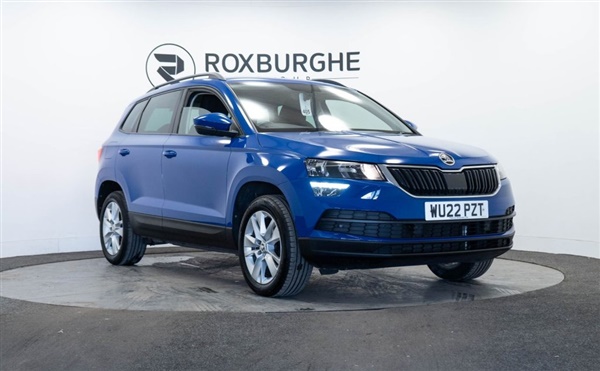 Large image for the Used Skoda KAROQ