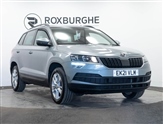 Used Skoda Karoq