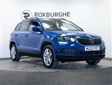 Used Skoda Karoq