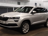Used Skoda Karoq