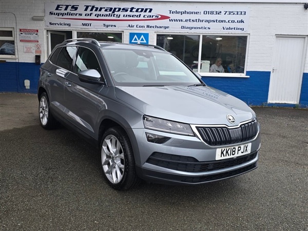 Large image for the Used Skoda KAROQ