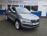 Used Skoda Karoq