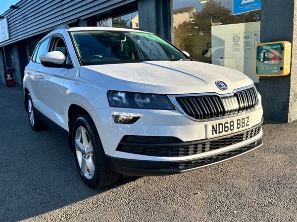 Large image for the Used Skoda KAROQ