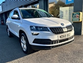 Used Skoda Karoq