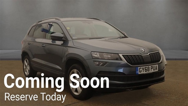 Large image for the Used Skoda KAROQ