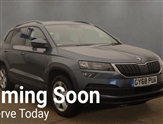 Used Skoda Karoq