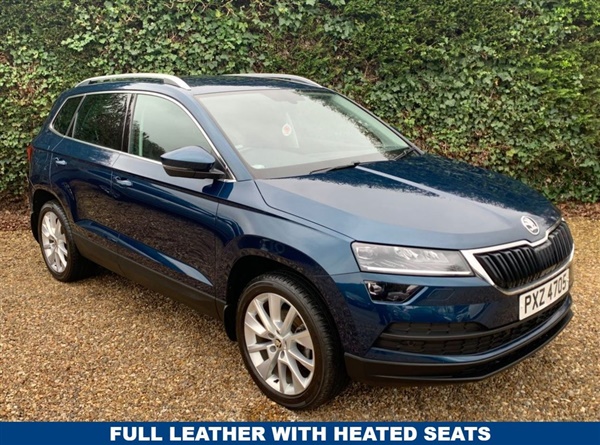 Large image for the Used Skoda KAROQ