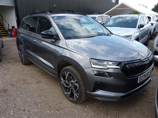 Large image for the Used Skoda Karoq