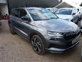Used Skoda Karoq