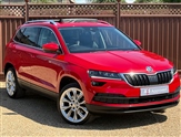 Used Skoda Karoq
