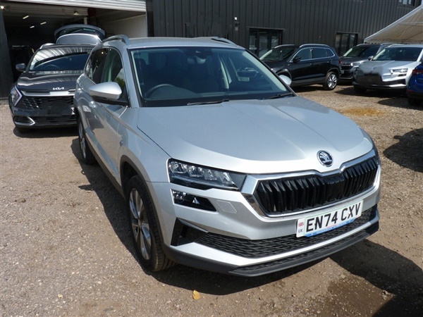 Large image for the Used Skoda Karoq