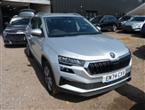 Used Skoda Karoq