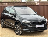 Used Skoda Karoq