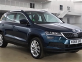 Used Skoda Karoq