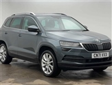 Used Skoda Karoq